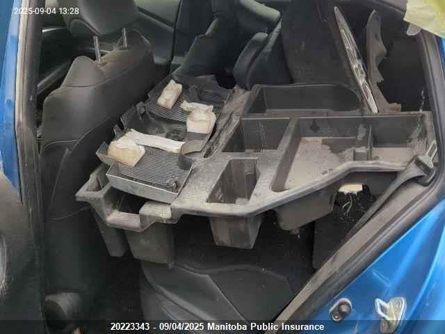 JTDL9RFU4K3012395 Toyota 2zr-fxe,1nm
