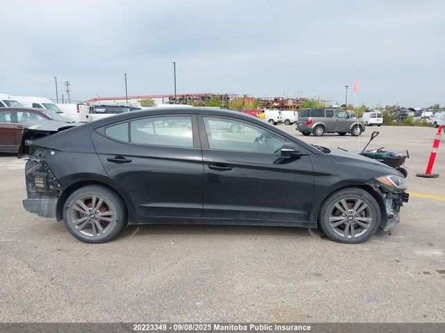 KMHD84LF6HU093835 Hyundai Elantra