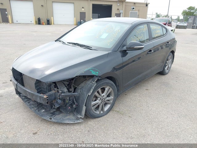 KMHD84LF6HU093835 Hyundai Elantra