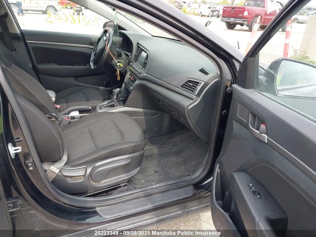 KMHD84LF6HU093835 Hyundai Elantra