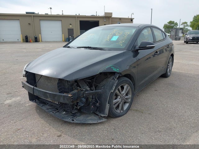 KMHD84LF6HU093835 Hyundai Elantra