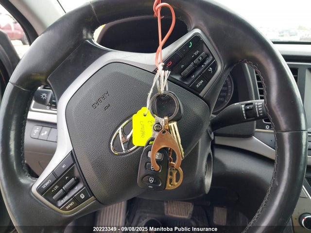 KMHD84LF6HU093835 Hyundai Elantra