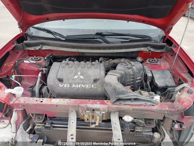 JA4JZ3AX4FZ602339 Mitsubishi sohc mivec