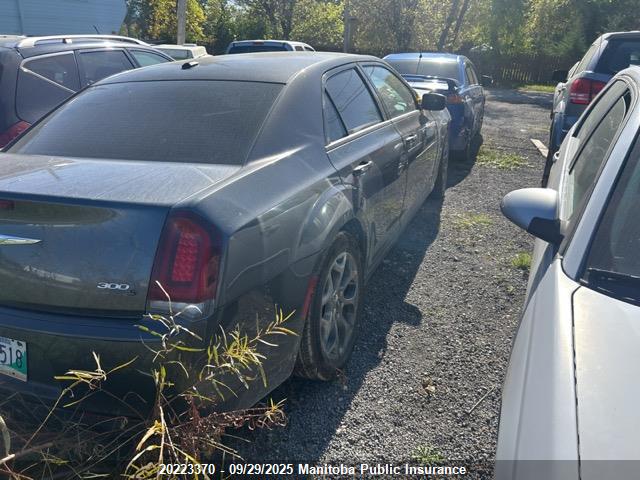 2C3CCAGG8HH647707 Chrysler 2017