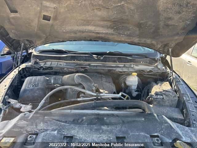 Dodge 1500 2014 1C6RR7GTXES449789 Image 10