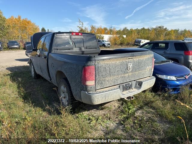 Dodge 1500 2014 1C6RR7GTXES449789 Image 3