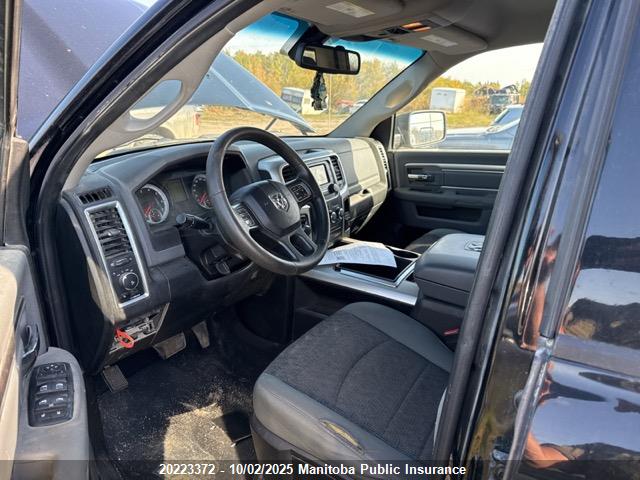 Dodge 1500 2014 1C6RR7GTXES449789 Image 5