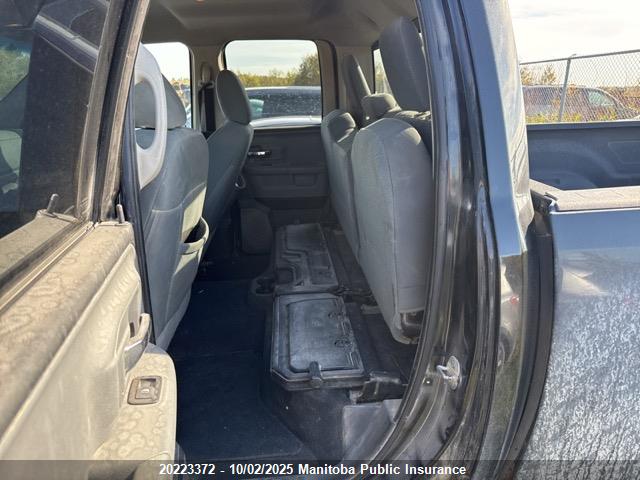 Dodge 1500 2014 1C6RR7GTXES449789 Image 8