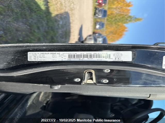 Dodge 1500 2014 1C6RR7GTXES449789 Image 9