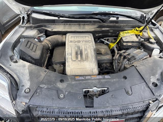 GMC lea - e85 max, aluminum 2016 2GKFLTEK9G6187208 Image 10