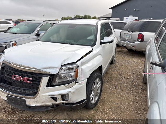 GMC lea - e85 max, aluminum 2016 2GKFLTEK9G6187208 Image 2