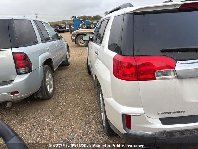 GMC lea - e85 max, aluminum 2016 2GKFLTEK9G6187208 Image 3