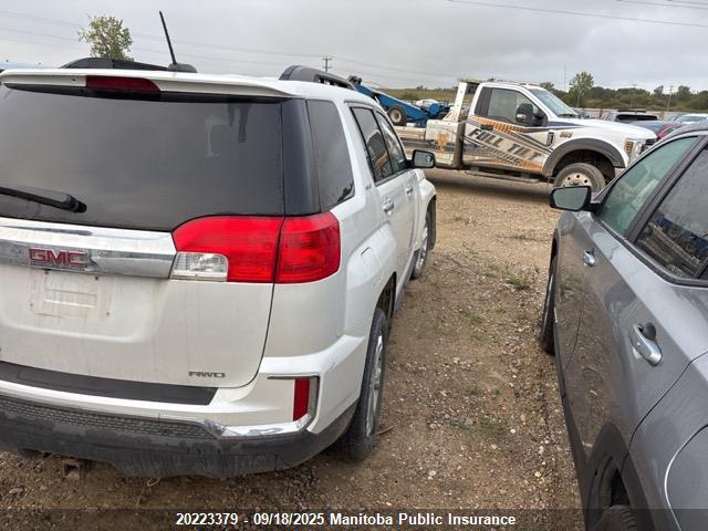 GMC lea - e85 max, aluminum 2016 2GKFLTEK9G6187208 Image 4