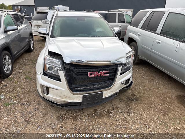 GMC lea - e85 max, aluminum 2016 2GKFLTEK9G6187208 Image 6
