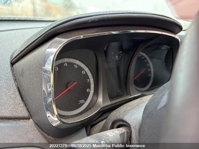 GMC lea - e85 max, aluminum 2016 2GKFLTEK9G6187208 Image 7