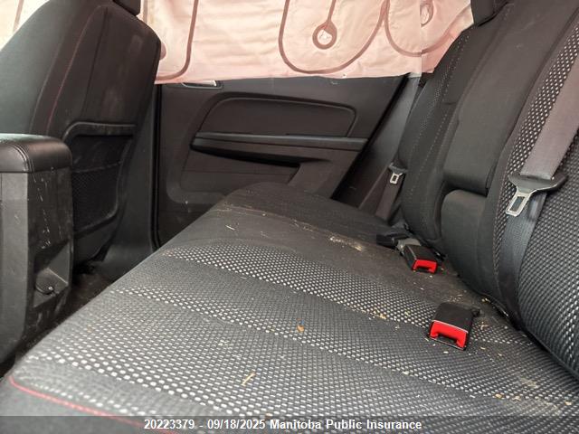 GMC lea - e85 max, aluminum 2016 2GKFLTEK9G6187208 Image 8