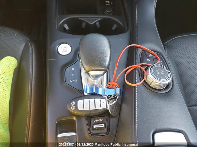 Infiniti QX50 2019 3PCAJ5M37KF115380 Image 11