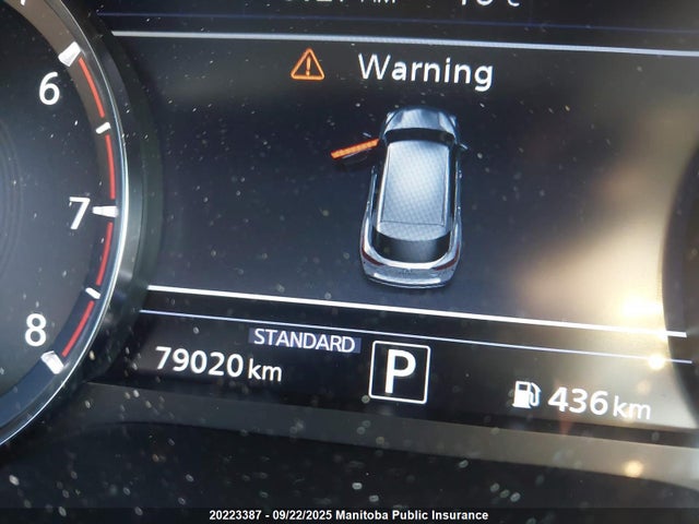 Infiniti QX50 2019 3PCAJ5M37KF115380 Image 15