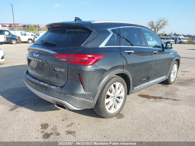 Infiniti QX50 2019 3PCAJ5M37KF115380 Image 4