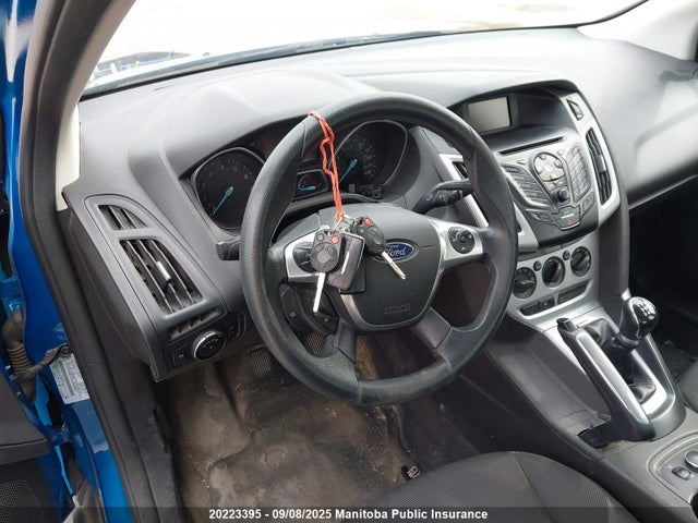 Ford Focus 2014 1FADP3F29EL140700 Image 11