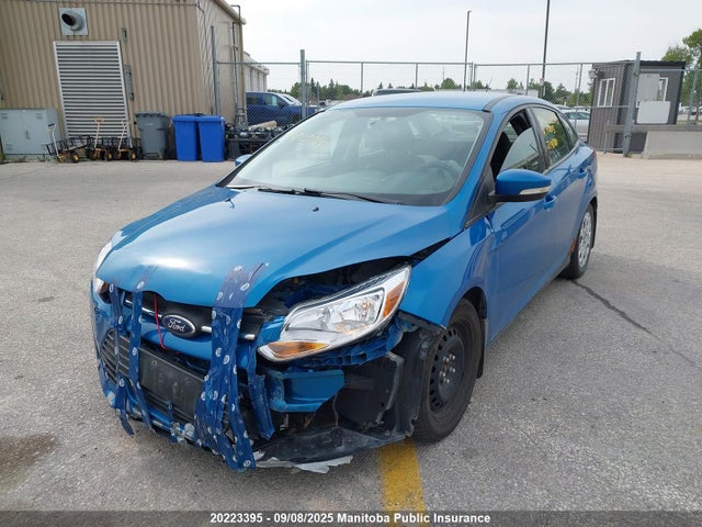 Ford Focus 2014 1FADP3F29EL140700 Image 6