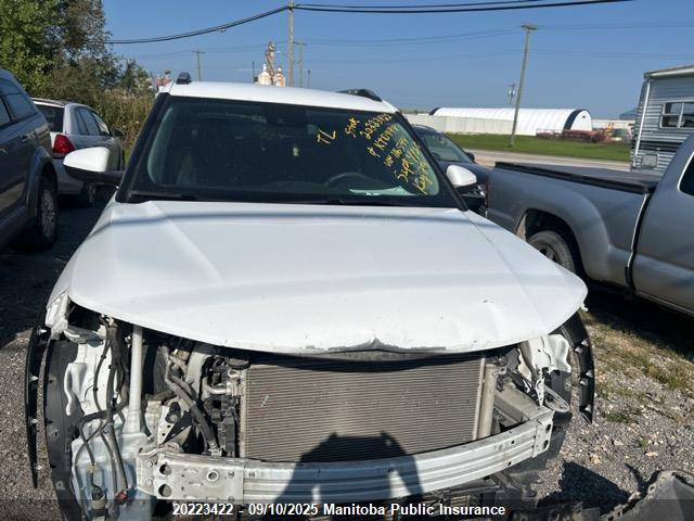 KL79MRSLXMB116594 Chevrolet l3t - l3, sidi, vvt, alum