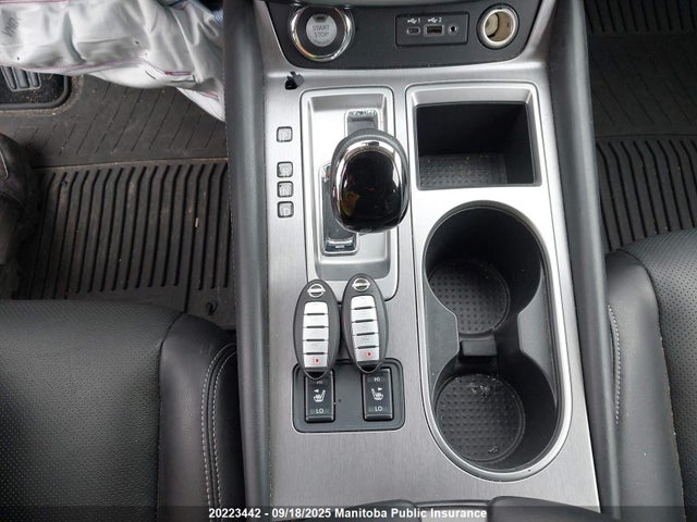 Nissan Murano 2023 5N1AZ2CS4PC101470 Image 11