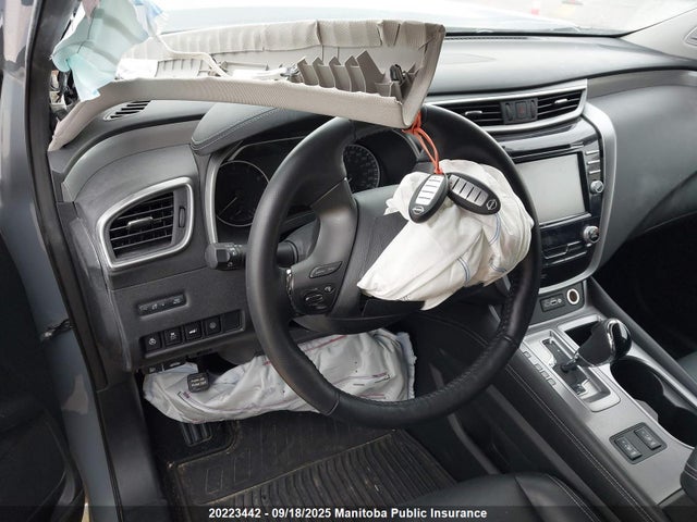 Nissan Murano 2023 5N1AZ2CS4PC101470 Image 12