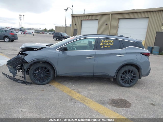 Nissan Murano 2023 5N1AZ2CS4PC101470 Image 15