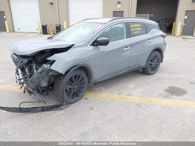 Nissan Murano 2023 5N1AZ2CS4PC101470 Image 2