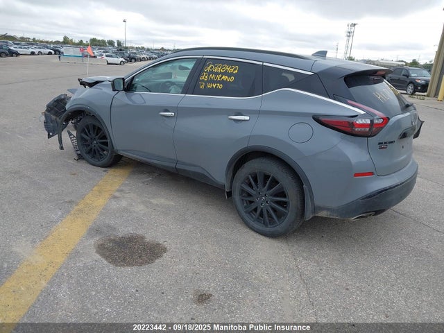 Nissan Murano 2023 5N1AZ2CS4PC101470 Image 3