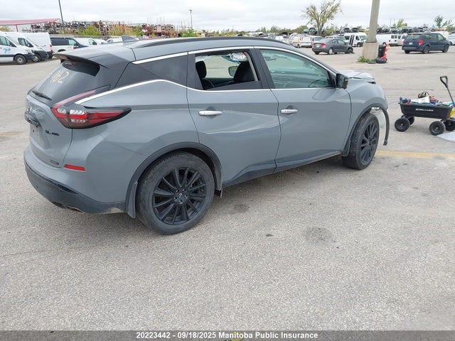 Nissan Murano 2023 5N1AZ2CS4PC101470 Image 4