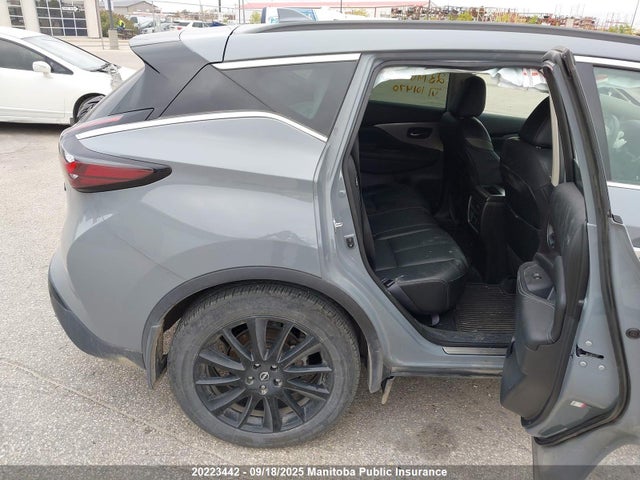 Nissan Murano 2023 5N1AZ2CS4PC101470 Image 8