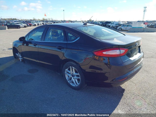 Ford 2015 2015 1FA6P0H70F5126903 Image 3