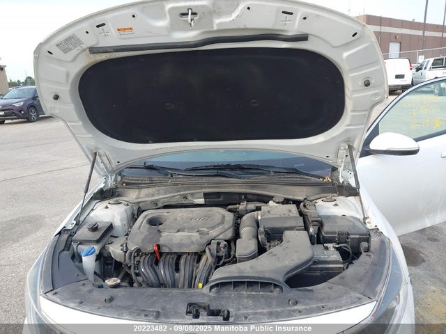 5XXGT4L33JG180562 KIA gdi
