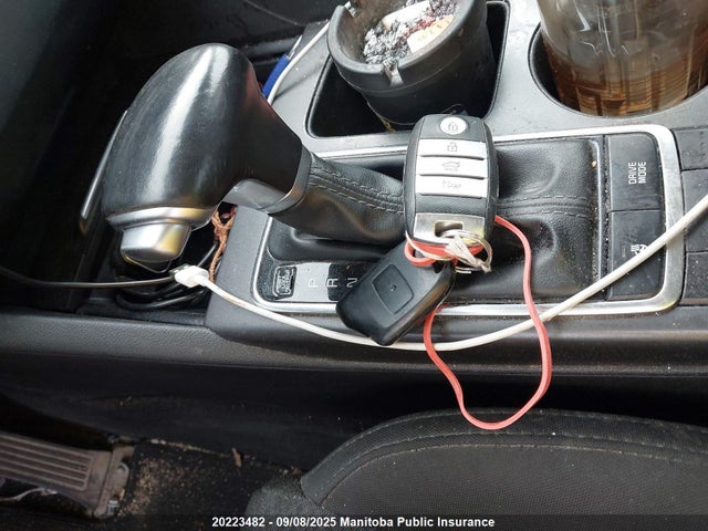 5XXGT4L33JG180562 KIA gdi