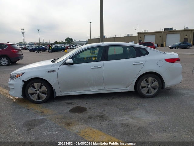 5XXGT4L33JG180562 KIA gdi