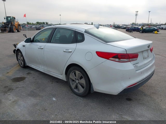 5XXGT4L33JG180562 KIA gdi
