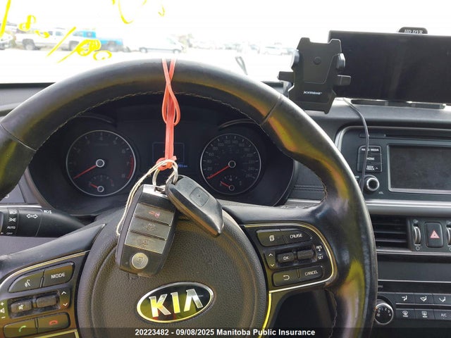 5XXGT4L33JG180562 KIA gdi