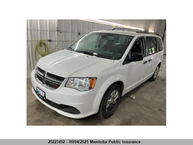 2C4RDGBGXLR186249 Dodge Grand Caravan