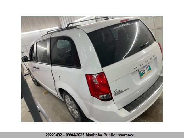 2C4RDGBGXLR186249 Dodge Grand Caravan