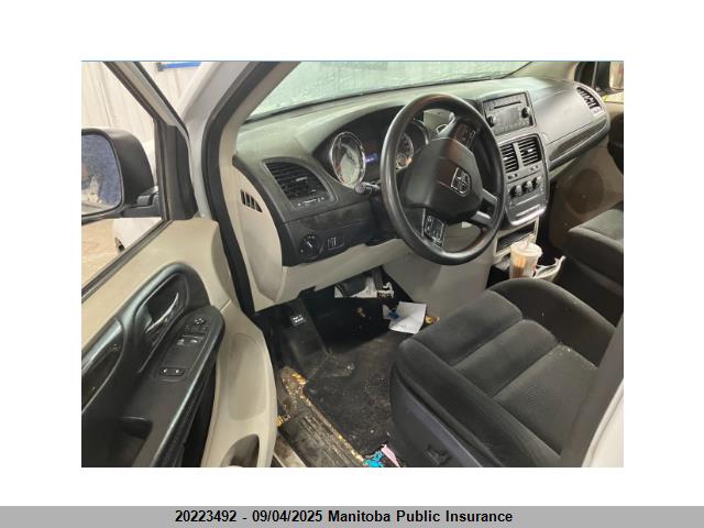 2C4RDGBGXLR186249 Dodge Grand Caravan
