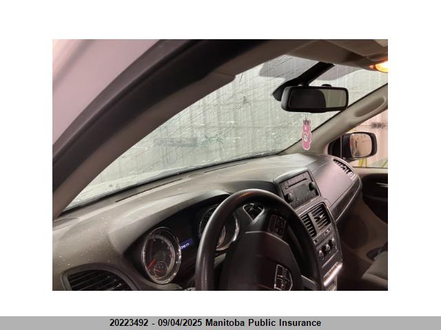 2C4RDGBGXLR186249 Dodge Grand Caravan