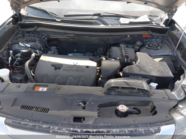 Mitsubishi 2.4 sohc mivec 2017 JA4AZ2A37HZ608047 Image 10