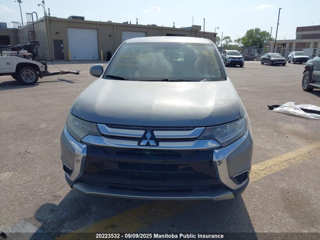 Mitsubishi 2.4 sohc mivec 2017 JA4AZ2A37HZ608047 Image 12