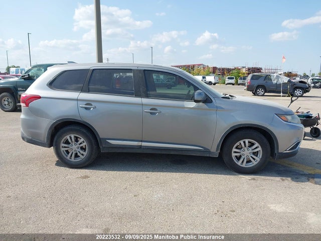 Mitsubishi 2.4 sohc mivec 2017 JA4AZ2A37HZ608047 Image 13