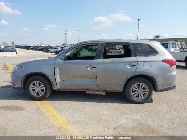 Mitsubishi 2.4 sohc mivec 2017 JA4AZ2A37HZ608047 Image 14