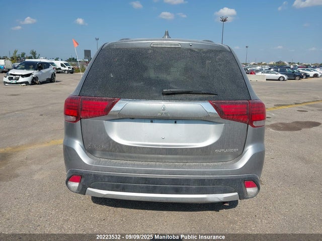 Mitsubishi 2.4 sohc mivec 2017 JA4AZ2A37HZ608047 Image 16