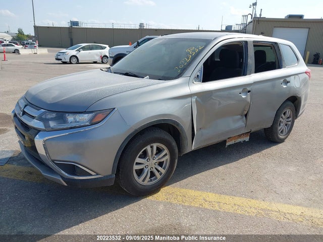 Mitsubishi 2.4 sohc mivec 2017 JA4AZ2A37HZ608047 Image 2
