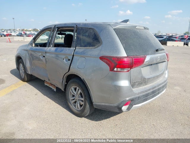 Mitsubishi 2.4 sohc mivec 2017 JA4AZ2A37HZ608047 Image 3